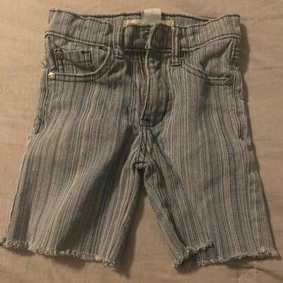 Appaman 3 Toddler Skinny Jean Cut Off Shorts - Image 1 of 3