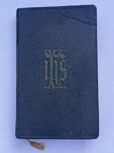 SAINT JOHN'S SUNDAY MISSAL - 1952 - Tridentine Rite - vintage Catholic Latin  - Imagen 1 de 9