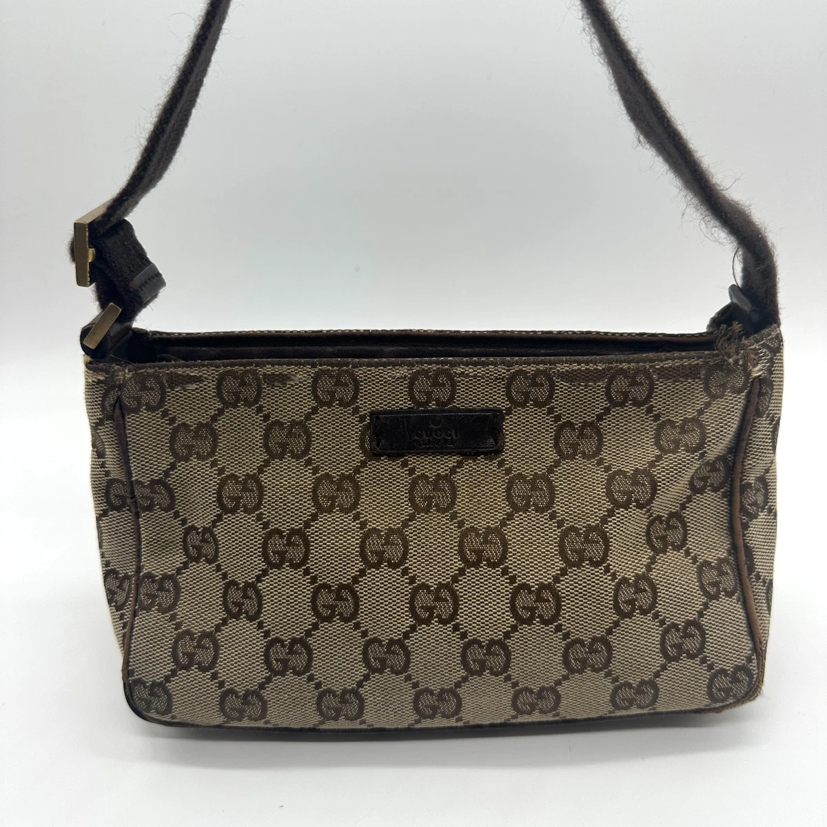 Gucci Canvas Exterior Mini Bags & Handbags for Women for sale | eBay