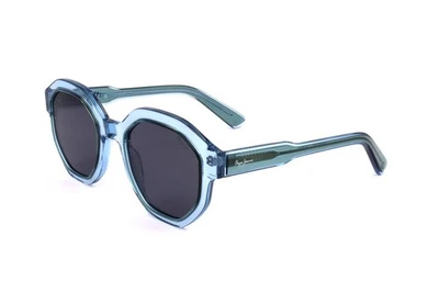 Occhiali da Sole Pepe Jeans PJ7427 576 TEAL/BLUE 51/22/140 Donna - Imagen 1 de 3