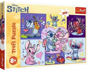 Trefl Jigsaw Puzzle 300 Pieces 8+ Age Crazy Stitch - Picture 1 of 2