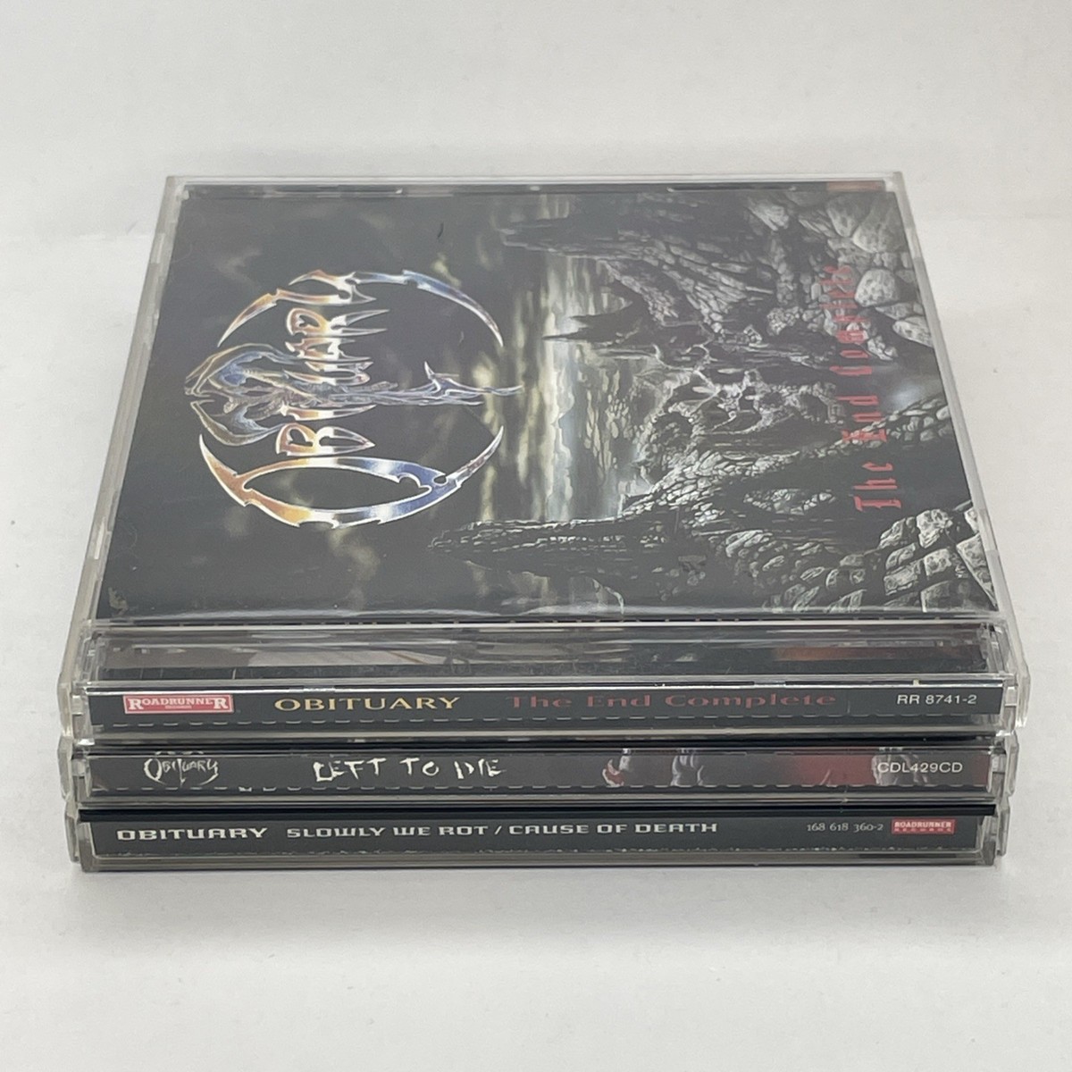 洋楽 obituary box set nydm nyhc obituary box set nydm nyhc