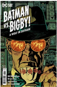 BATMAN VS BIGBY A WOLF IN GOTHAM #4 - Yanick Paquette Variant - Picture 1 of 1