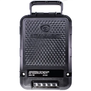 Streamlight 59000 Streamlight SpeedLocker Portable, Lockable Storage Container - - Picture 1 of 1