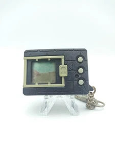 Digimon Digivice Digital Monster Ver 2 Black with grey Bandai - Imagen 1 de 2
