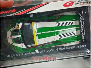 Spark 1:43 2023 GT300 super gt Lamborghini GT3 Resin Model Car Diecast Gifts - Imagen 1 de 6