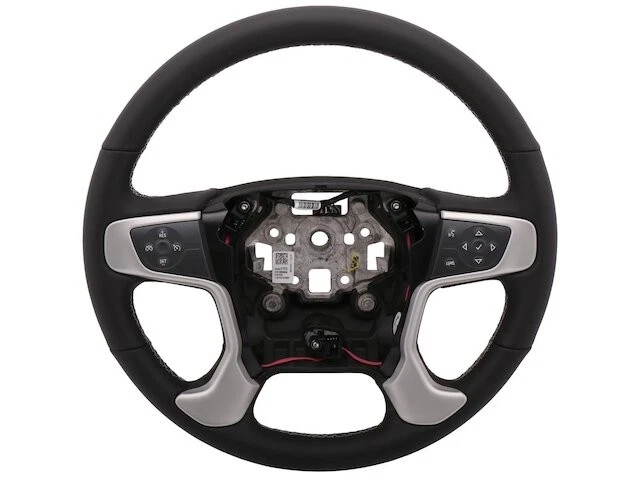 Steering Wheel For 15-19 GMC Sierra 2500 HD 3500 Cab  Chassis 2dr 4dr ZK15P - Image 1 of 1