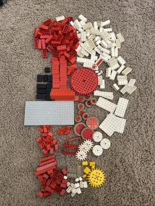 Vintage Lego Master Builder Set #004 unvollständig - Bild 1 von 4