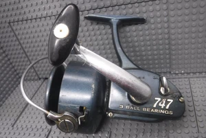 Vintage True Temper 747 3 Kugellager Angelrolle unvollständig - Bild 1 von 9