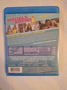 Mädelsabend - Nüchtern zu schüchtern [ Blu-ray ] Neuwertig  - Bild 1 von 2