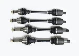 Balanced Full CV Axle Set for Polaris RZR 800 2008-2014, ATVPC - Picture 1 of 8