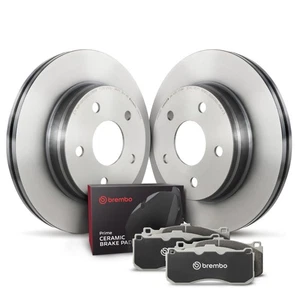 Brembo KT00987 Front Disc Brake Kit for 2010–2015 Chevy Camaro SS/ZL1 - Picture 1 of 1