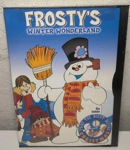 Frostys Winter Wonderland/Twas The Night Before Christmas (DVD, 2004) New B112 - Bild 1 von 2