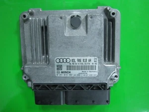ECU Engine Control Unit Audi A3 2.0TDI 03L906018AH 0281016402 EDC17C46 - Picture 1 of 1