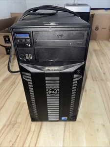 DELL PowerEdge T310 Tower Server | Intel Xeon X3430 @ 2.4GHz | 16GB RAM | No HDD - Picture 1 of 5