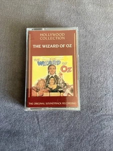 Wizard Of Oz Original Soundtrack Cassette Tape Hollywood Collection - Vol 16 - Picture 1 of 6