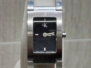 Calvin Klein K4111 Quartz Strap length 14cm Minor scratches Used watch - Picture 1 of 7