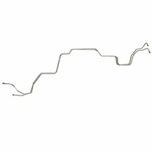 Líneas de enfriamiento de transmisión para 86-93 Ford Mustang AOD acero inoxidable ZTC8301SS - Imagen 1 de 2