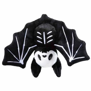 Heunec Halloween Fledermaus Skeletoni, Kuscheltier, Plüschtier, Stofftier, 20 cm - Bild 1 von 2