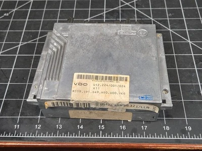 Módulo de control de crucero de gasolina acelerador Mercedes-Benz 1992-95 400E E420 1245453632 Foto 1 de 4