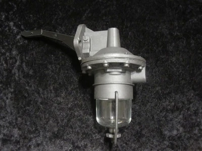 1959-1961 Ford Edsel Mercury V8 New Completely Restored AC 4875 Fuel Pump - Imagem 1 de 4