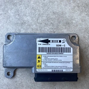 25803572 DIAGNOSTIC CONTROL MODULE CHEVROLET SILVERADO - Picture 1 of 6
