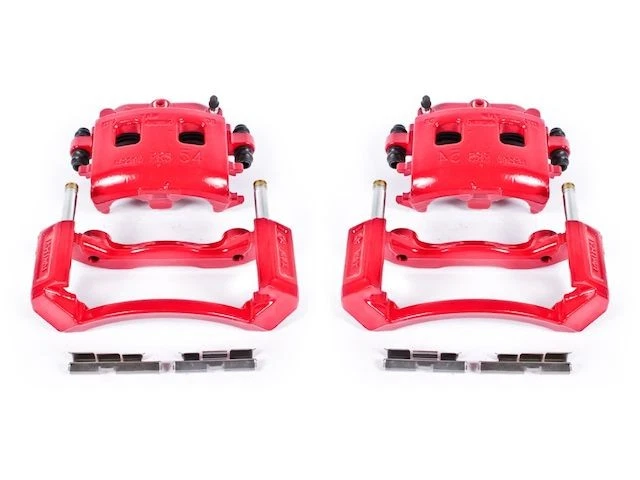 Front Brake Caliper Set For 02-05 Dodge Ram 1500 SLT ST Laramie GN64T9 - Image 1 of 1