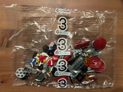 LEGO Legends of Chima: Wakz' Pack Tracker (70004) - SEALED BAG #3 ONLY!!! - Image 1 of 2