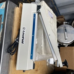 Sealer Pro, 12-inch Super Impulse Heat Bag Sealing System Linsnfield Psf 300 - Picture 1 of 12
