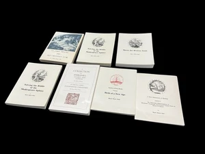 7 Lot Paperback Marie Bauer Hall Book Books - Imagen 1 de 9