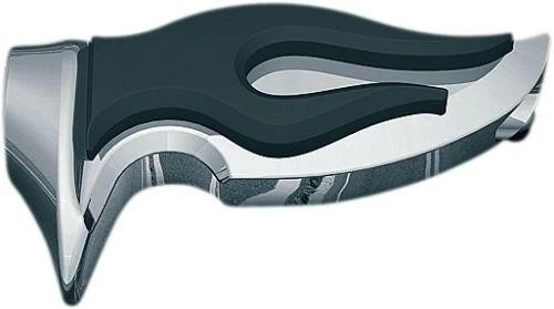 Kuryakyn Flamin Pegs sem adaptadores #4417 serve para Honda/Kawasaki/Suzuki/Yamaha - Imagem 1 de 1