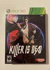 Killer Is Dead Limited Edition - NEU - Factory Sealed - (Xbox 360, 2013) - Bild 1 von 6