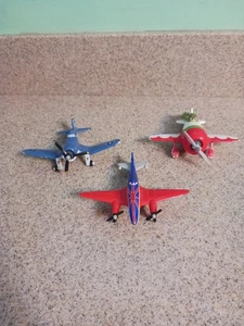 Disney Pixar Planes Diecast Lot of 3 READ - Picture 1 of 9