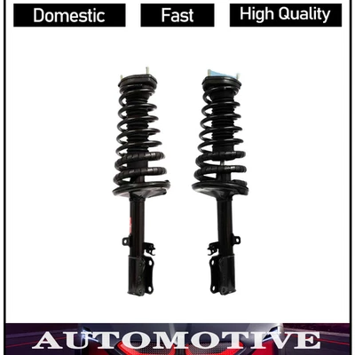 Puntales traseros originales Monroe OEM para Lexus ES300 2002-2003 3,0 L garantía de por vida Foto 1 de 2