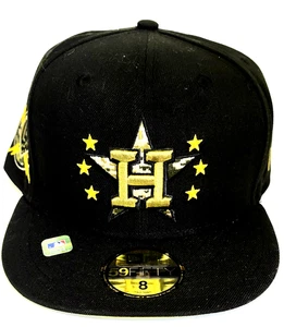 Era Houston Astros 2024 Armed Forces Day Hat 59FIFTY Herren Gr: 8 Neu - Bild 1 von 8