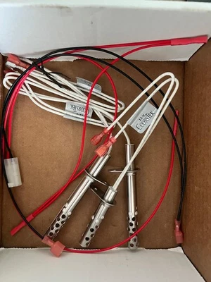 90147 Nuevo Kit Completo de Electrodos Lynx 27IR y 30 Foto 1 de 2