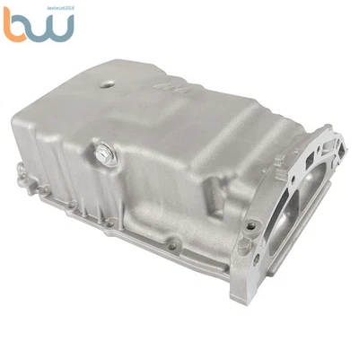 Para Mazda 3 6 CX-7 2007-2012 2,3 L gasolina turboalimentado cárter de aceite motor L3K910400H Foto 1 de 4