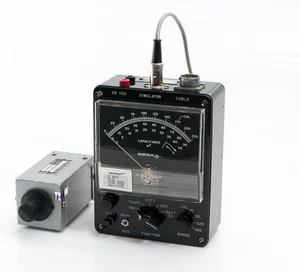 Juego de prueba de medición de combustible Barfield 2643GA con simulador de unidad de tanque 2544FA - Imagen 1 de 5