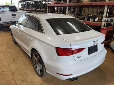 (LOCAL PICKUP ONLY) Rear Bumper Without S Line Convertible Fits 15-16 AUDI A3 16 - Image 1 of 4