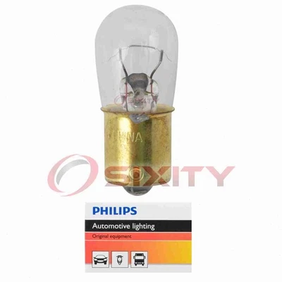 Bombilla de guantera Philips para Chevrolet Blazer C1500 Suburban C2500 fk Foto 1 de 4