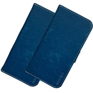 Leder Etui für Apple iPhone 11 - Schutzhülle Tasche Case Cover Smartphone Handy - Bild 1 von 14