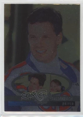 1995 Select Flat Out Wally Dallenbach Jr #9 - Image 1 of 2