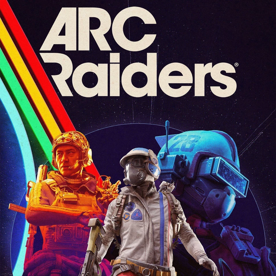 🎮 ARC RAIDERS -  STARTER PACK - ALL PLATFORMS - Image 1 of 1