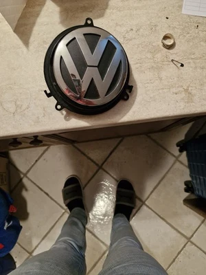 Vw Golf  5 Kofferraum Öffner - Bild 1 von 2