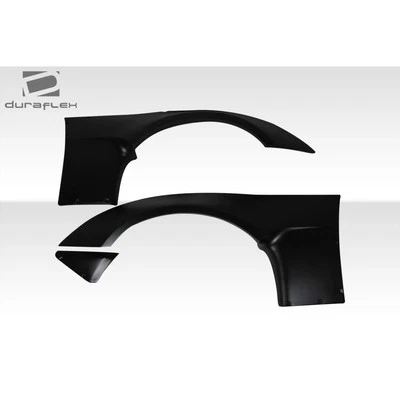 Duraflex PM-Z Front Fender Flares for 300ZX Nissan 90-96 edpart_112865 - Image 1 of 4