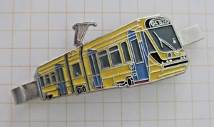 04 BUYL BRÜSSEL BELGIEN STRAßENBAHN / NAHVERKEHR ....... Kravattenklammer (Bo21) - Afbeelding 1 van 1