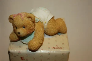CHERISHED TEDDIES - 624896 - BETSEY - 1993C - BOX - CERTIFICATE OF ADOPTION - Picture 1 of 10