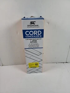 Simple Cord Concealer III. 95 - Picture 1 of 3