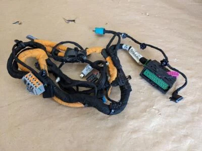 Arnés de cables de consola de piso delantero eléctrico OEM GM 2013 Cadillac XTS 22942759 Foto 1 de 4