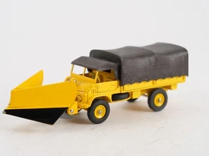 Dinky Toys F n° 567 Chasse-neige UNIMOG Mercedes Benz jamais joué 1/43 - Imagen 1 de 9